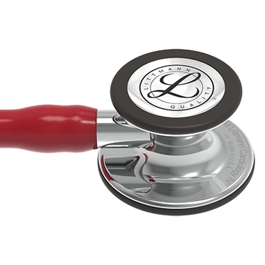 Littmann® Cardiology IV™ Diagnostic Stethoscope, 6170