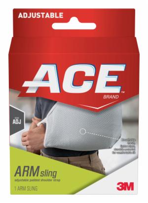 ACE Arm Sling 207395, One Size Adjustableimage