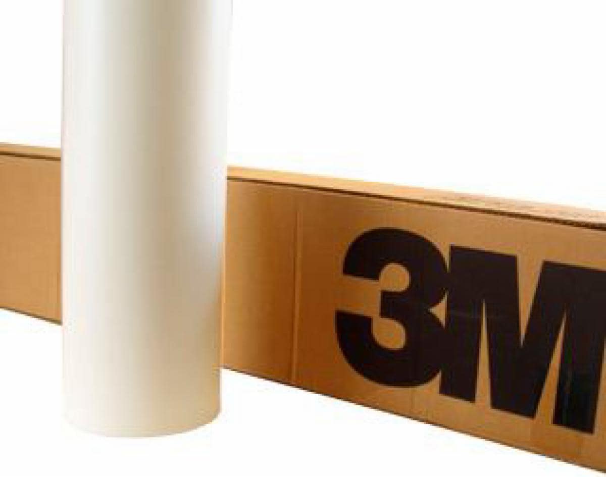 3M™ Envision™ Translucent Graphic Film 3730-20L, White, 1220 mm x 45.72 ...