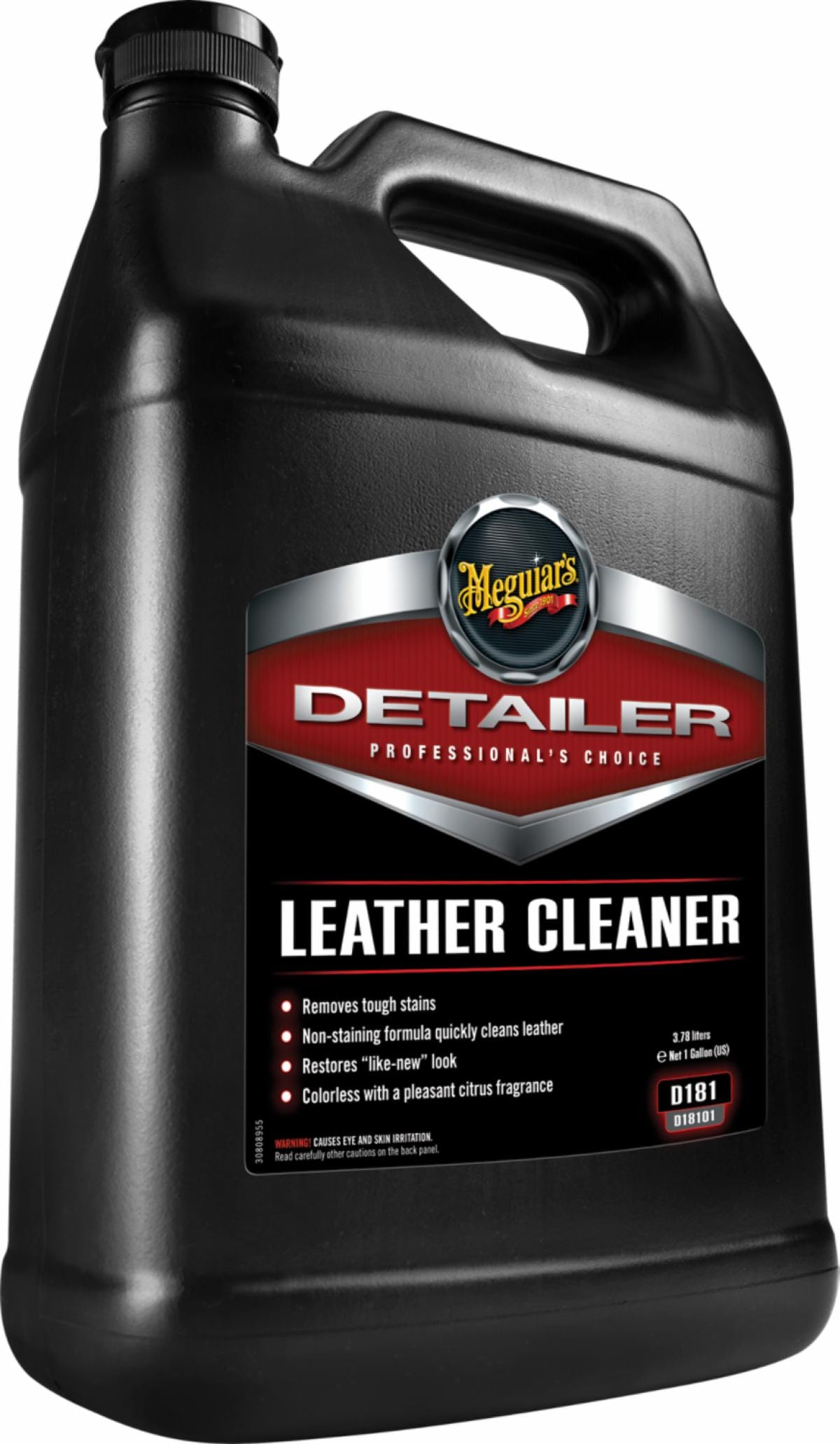 Meguiar's D181 Leather Cleaner
