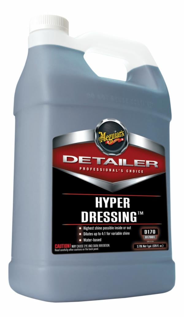 Meguiar's D170 Detailer Hyper-Dressing
