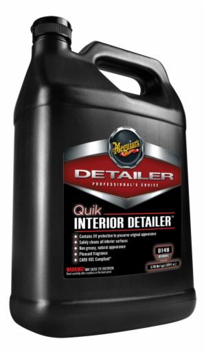 Meguiar’s D149 Detailer Quik Interior Detailer, 1 Gallon image Meguiar’s D149 Detailer Quik Interior Detailer, 1 Gallonimage