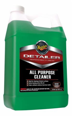 Meguiar’s D101 Detailer All Purpose Cleaner, 1 Gallonimage