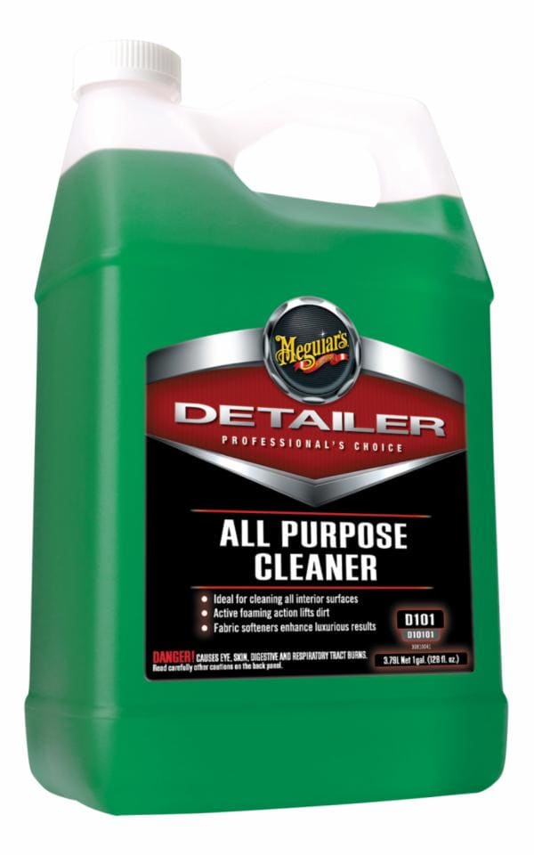 Meguiar's D101 Detailer All Purpose Cleaner