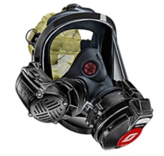 Scott Promask FM3 Gas Mask 