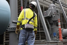 Tight Fitting Facepiece FF400 with TR-600 PAPR