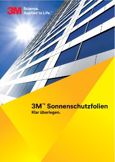 Broschüre 3M™ Sonnenschutzfilme 618