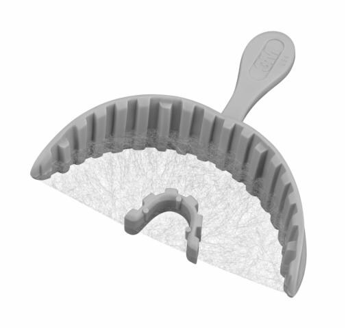 3M(TM) Dual Arch Impression Trays
