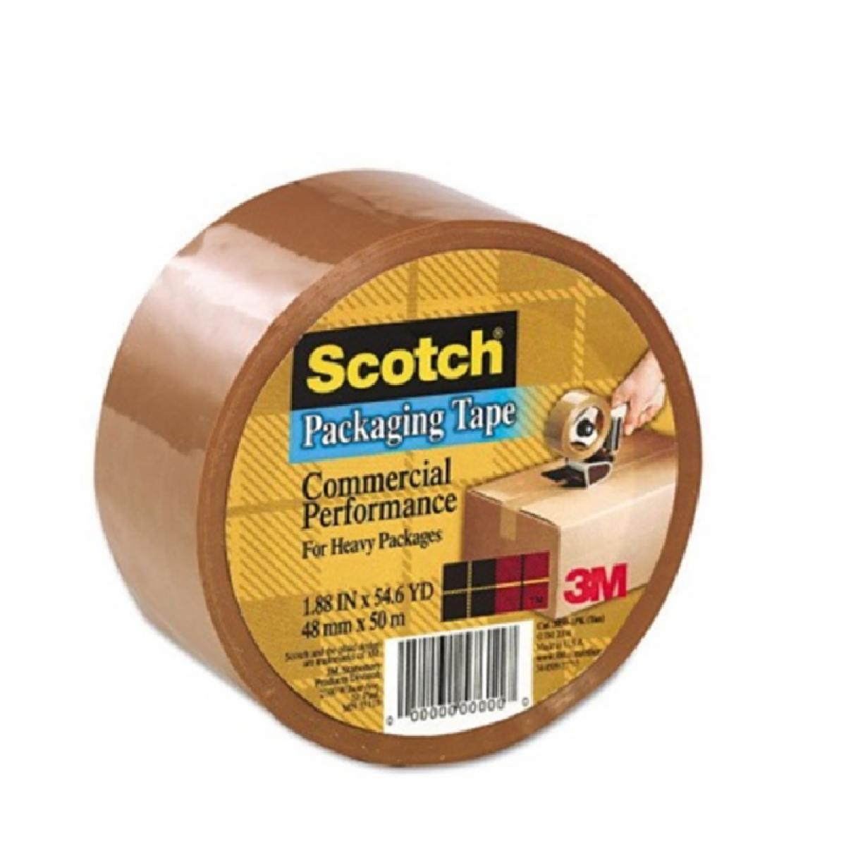 Scotch™ Packaging Tape 3450T, Tan 3M Singapore