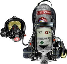 3M™ Scott™ Air-Pak™ X3 SCBA | 3M Canada