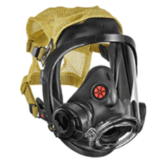 3M™ Scott™ AV-3000 HT Series Facepiece Full Respirators