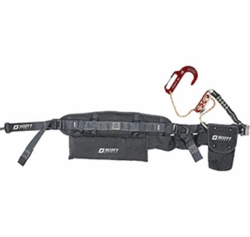 3M™ Scott™ EZ-Scape Pro™ Integrated Self-Rescue Belts