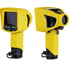 3M™ Scott™ X190 Tactical Thermal Imaging Cameras