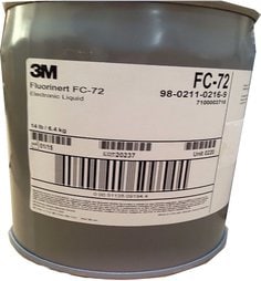 3M™ Fluorinert™ Electronic Liquid FC-72