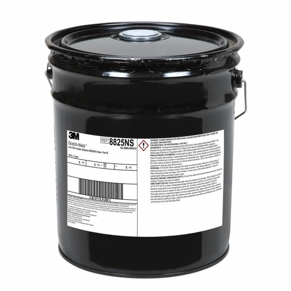 ™ Scotch-Weld Low Odor Acrylic Adhesive 8825NS