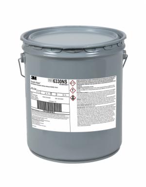 3M™ Scotch-Weld Multi-Material Composite Urethane Adhesive 6330NS, Green, Part A, 5 Gallon (Pail), Drumimage