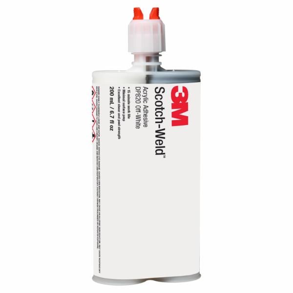 ™ Scotch-Weld Acrylic Adhesive DP820