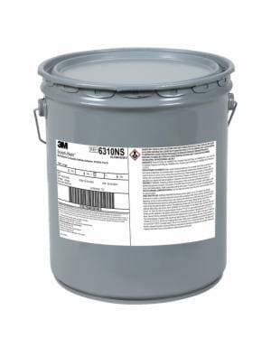 3M™ Scotch-Weld Multi-Material Composite Urethane Adhesive 6310NS, Green, Part B, 5 Gallon (Pail), Drumimage