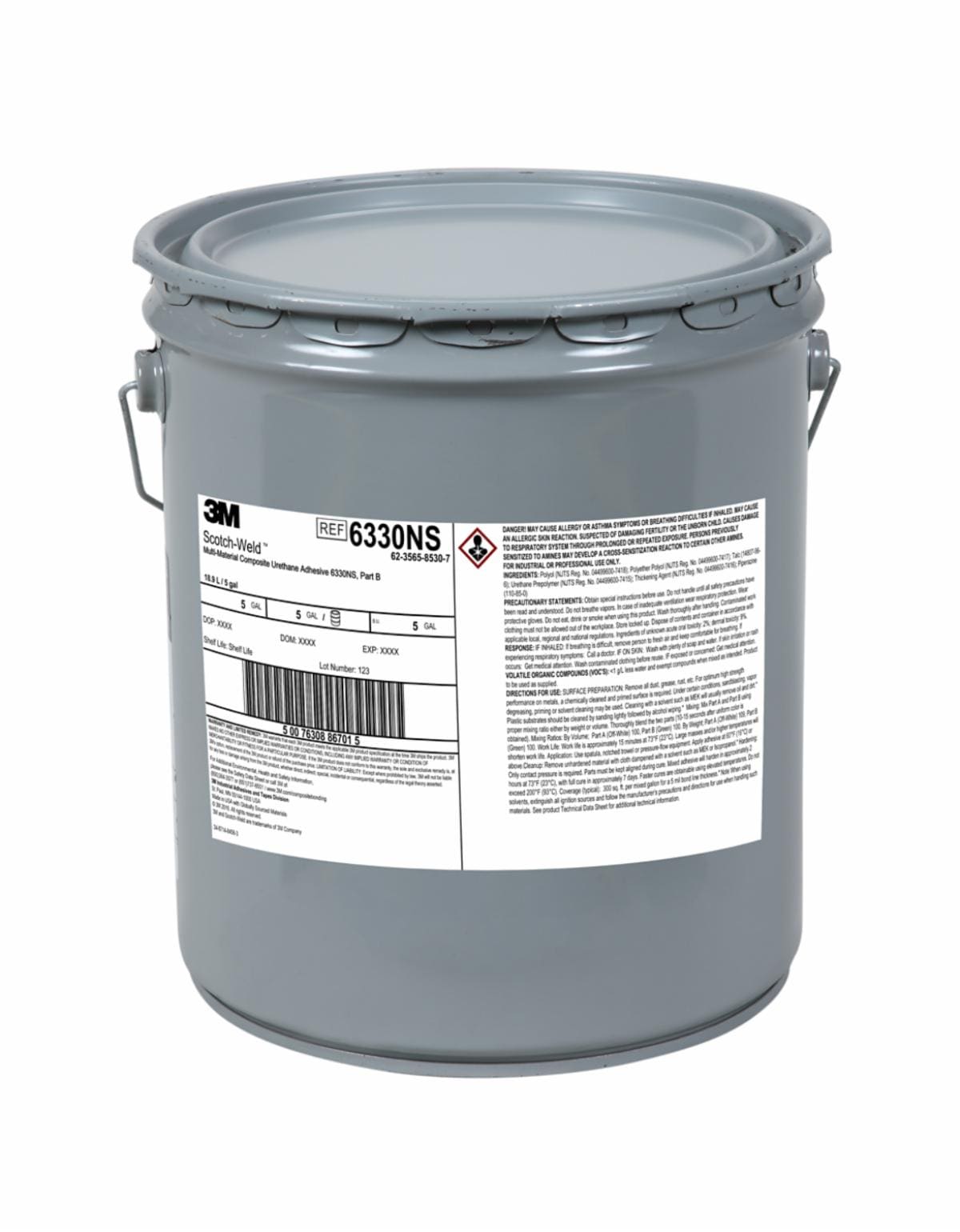 ™ Scotch-Weld Multi-Material Composite Adhesive 6330NS