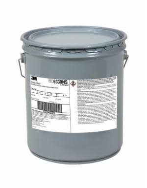 3M™ Scotch-Weld Multi-Material Composite Urethane Adhesive 6330NS, Green, Part B, 5 Gallon (Pail), Drumimage