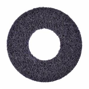 Scotch-Brite Clean and Strip XT Pro Disc, XO-DC, SiC Extra Coarse, Purple, 7 in x 3-1/8 in, 15 ea/Case image Scotch-Brite Clean and Strip XT Pro Disc, XO-DC, SiC Extra Coarse, Purple, 7 in x 3-1/8 in, 15 ea/Caseimage