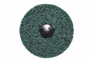 Scotch-Brite Clean and Strip XT Pro Extra Cut Disc, XC-DC, A/O Extra Coarse, GRN, 4 in x 1/2 in x 1/4 in, Shaft Mount, 10 ea/Case image Scotch-Brite Clean and Strip XT Pro Extra Cut Disc, XC-DC, A/O Extra Coarse, GRN, 4 in x 1/2 in x 1/4 in, Shaft Mount, 10 ea/Caseimage