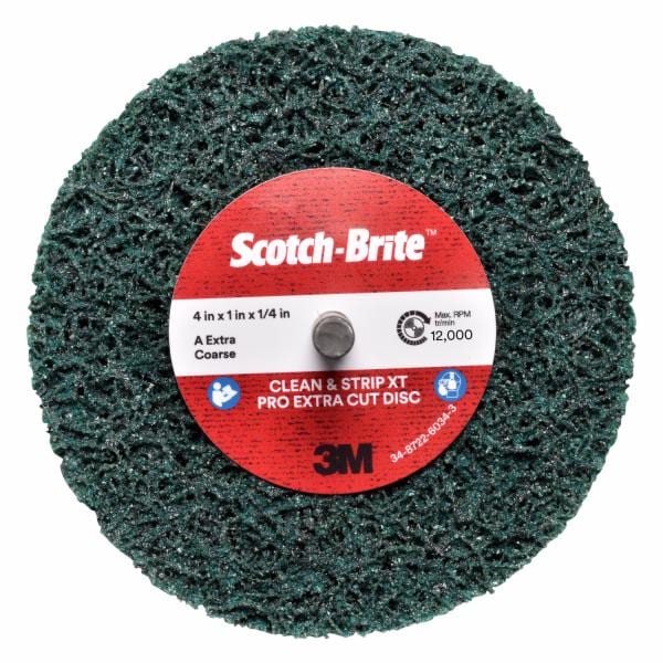 Scotch-Brite Clean and Strip XT Pro Extra Cut Disc