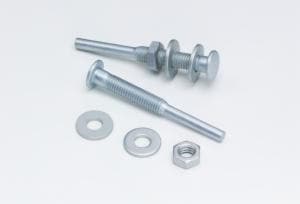 3M™ Unitized Wheel Mandrel 931, 1-1/2 in x 1/8 in x 1/2 in, 5 ea/Caseimage