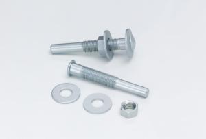 3M™ Unitized Wheel Mandrel 932, 2 in. x 1/4 in x 3/16 in, 5 ea/Caseimage