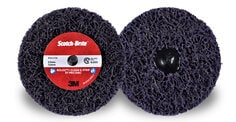 Scotch-Brite™ Roloc™+ Clean and Strip XT Pro Disc, TR+_00638060215494 (2)