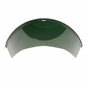 3M™ Total Performance Gold-Coated Polycarbonate Dark Green Faceshield Window WCP96CG 82604-00000, 10 ea/Caseimage