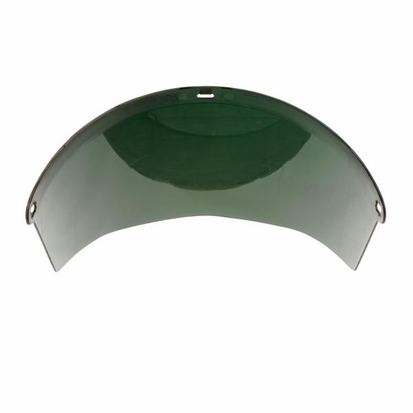 ™ Total Performance Gold-Coated Polycarbonate Dark Green Faceshield Window WCP96CG 82604-00000