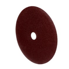 3M Fibre Disc 782C, 7 in x 7/8 in, 80+, 25 per inner 100 per case