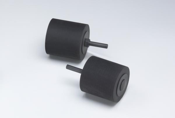 ™ Rubber Cushion Polishing Wheel 45127