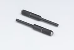 3M(TM) Rubber Cushion Polishing Wheel 45159, 1/4" x 1/2" x 1/8"