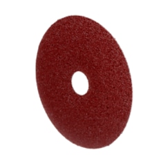 3M Fibre Disc 782C, 5 in x 7/8 in 60+, 25 per inner 100 per case