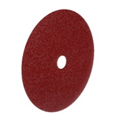 3M Fibre Disc 787C, 5 in x 7/8 in 80+, 25 per inner 100 per case
