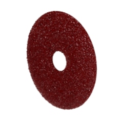 3M Fibre Disc 782C, 4-1/2 in x 7/8 in 36+, 25 per inner 100 per case