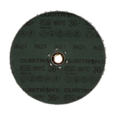 3M Cubitron II Fibre Disc 987C
