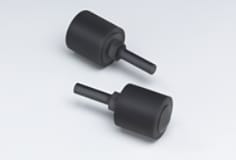 3M(TM) Rubber Cushion Polishing Wheel 45139, 1" x 1" x 1/4"