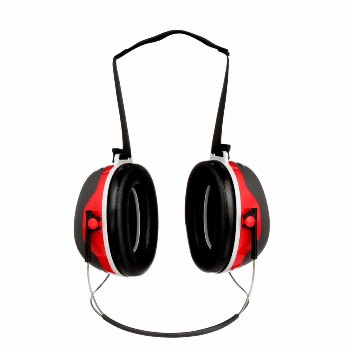 3M™ PELTOR™ Earmuffs, 32 dB, Red, Neckband, X3B 3M Ireland