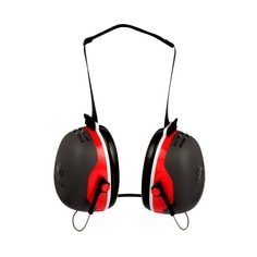 3M™ PELTOR™ X Series Earmuffs, X3B, behind-the-head, 10 pairs per case