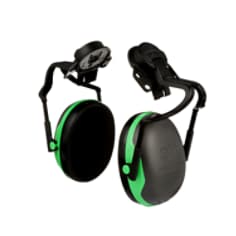 3M™ PELTOR™ X Series Earmuffs, X5A, over-the-head, 10 pairs per case