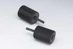 3M(TM) Rubber Cushion Polishing Wheel 45130, 1-1/2" x 2" x 1/4"