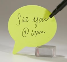 Post-it Brand Social Media Assets- Feb 2018