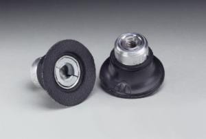 3M™ Roloc Disc Pad TR 45099, Medium 1-1/2 in 1/4-20 Internal, 5 ea/Case image 3M™ Roloc Disc Pad TR 45099, Medium 1-1/2 in 1/4-20 Internal, 5 ea/Caseimage