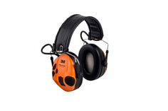 CASQUE ANTI BRUIT PELTOR 3M VERT MILITAIRE AVEC SERRE-TETE PLIABLE - CASQUE  CHASSE - TIR SPORTIF