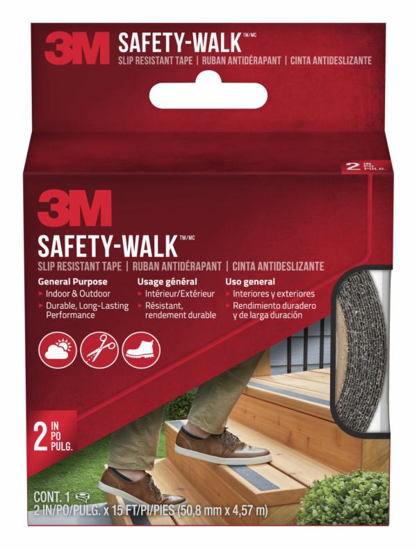 ™ Safety-Walk Slip Resistant Tape