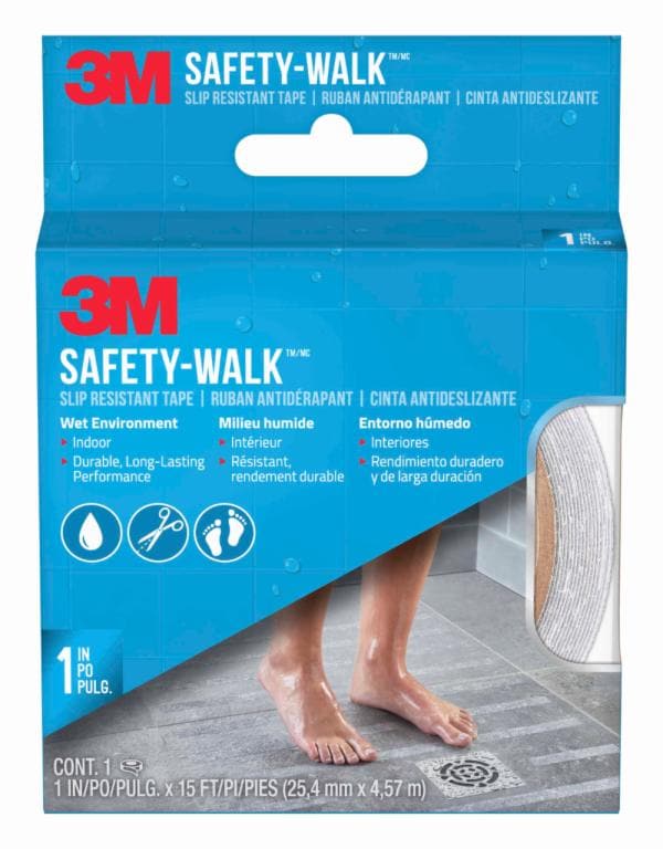 ™ Safety-Walk Slip Resistant Tape