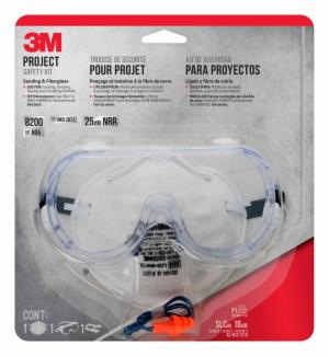 3M™ Project Safety Kit, Project H1-DC, 6/caseimage